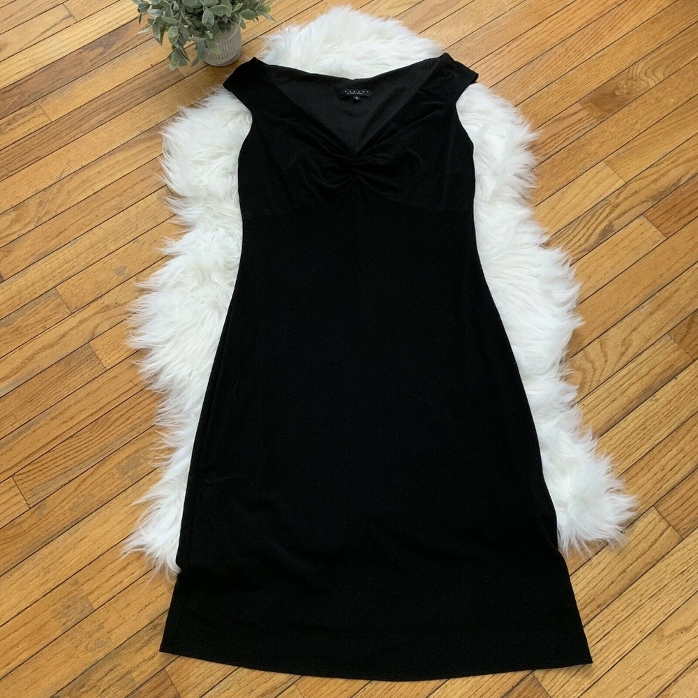 Women's LAUNDRY By Shelli Segal Sleeveless Dress - Picture 2 of 7